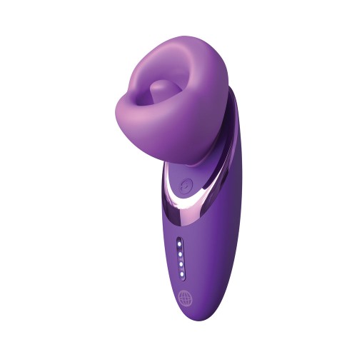 Fantasy for Her Pleasure Sucker with Suction and Vibration