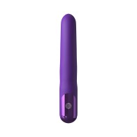 Fantasy For Her Super SoniX Thruster Purple - Premium Pleasure