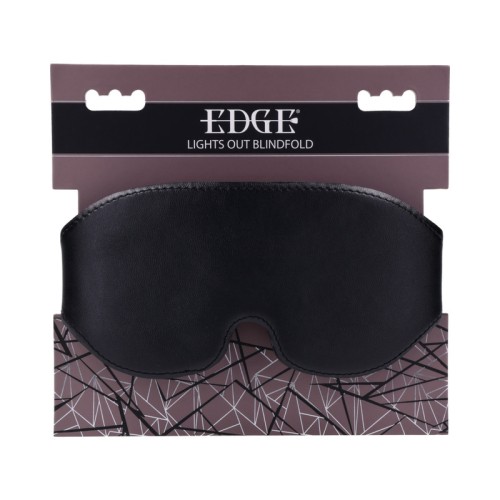 Antifaz Sportsheets Edge Lights Out - Mejora Sensorial