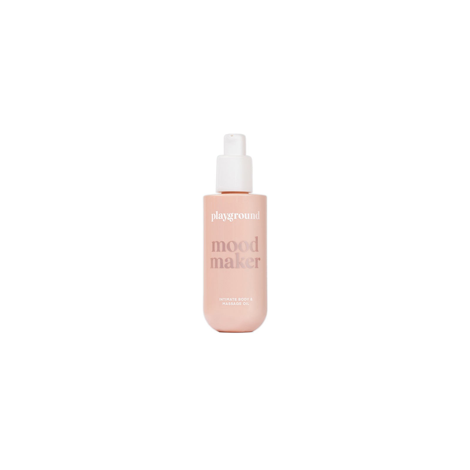 Aceite Corporal y de Masaje Playground Mood Maker