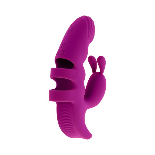 Playboy Lend A Hand Finger Vibrator