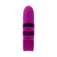 Vibrador Playboy Lend A Hand con Freno