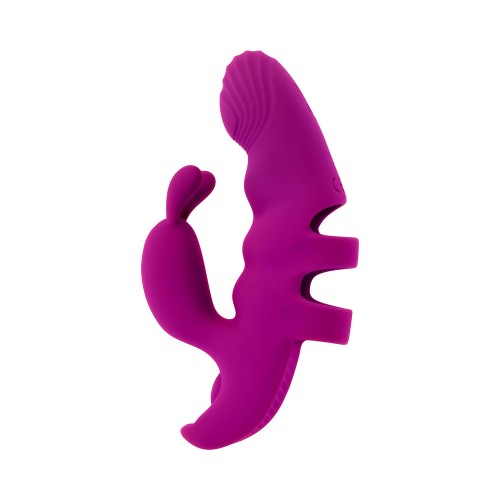 Vibrador Playboy Lend A Hand con Freno