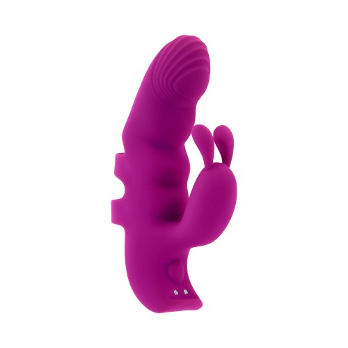 Vibrador Playboy Lend A Hand con Freno