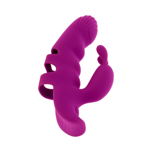 Playboy Lend A Hand Finger Vibrator