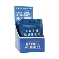 Kush Queen Harder Gummies Male Enhancement