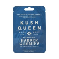 Kush Queen Harder Gummies Male Enhancement