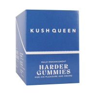 Gomas de Mejora Masculina Kush Queen