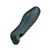 MAN WAN Ryzer Penis Extender Soft Masturbating Sleeve