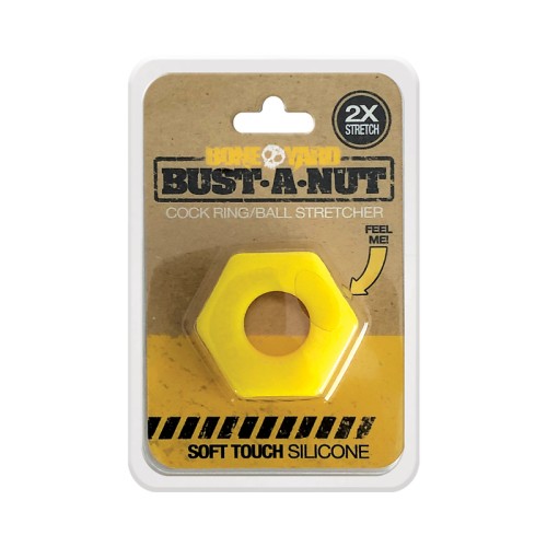 Boneyard Bust a Nut Cock Ring for Versatile Pleasure