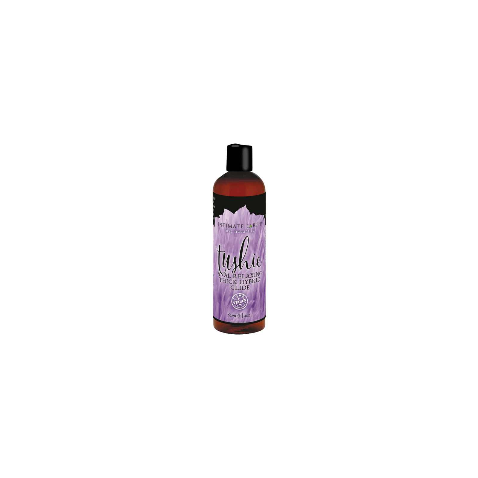 Intimate Earth Tushie Glide Híbrido Anal Relajante 2 oz.