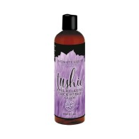 Intimate Earth Tushie Glide Híbrido Anal Relajante 2 oz.