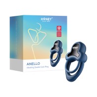 Anillo Vibrador Controlado por App Honey Play Box