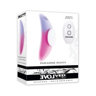 Evolved Paradise Panty Vibrador Control Remoto