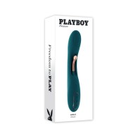 Vibrador G-Spot Recargable Playboy Aurelie