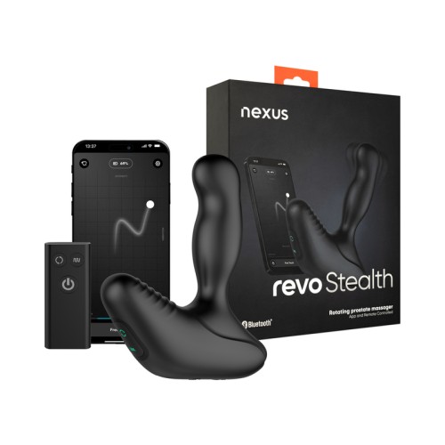 Masajeador de Próstata Nexus Revo Stealth con App