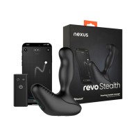 Nexus Revo Stealth Prostate Massager with App