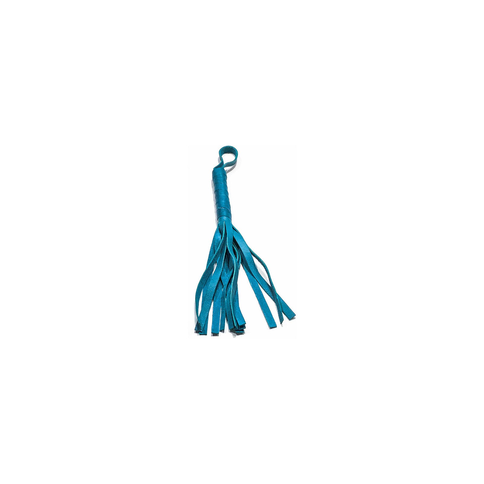 Soft Leather Flogger for Playful Impact