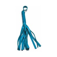 Soft Leather Flogger for Playful Impact