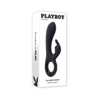 Playboy Conejito Nocturno Estimulador Dual Recargable