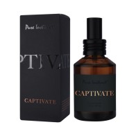 Pure Instinct Perfume con Feromonas Captivate - 60 ml