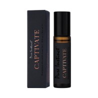 Pure Instinct Pheromone Perfume Oil - Captivate Your Senses