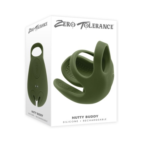 Zero Tolerance Nutty Buddy Rechargeable Cock Ring