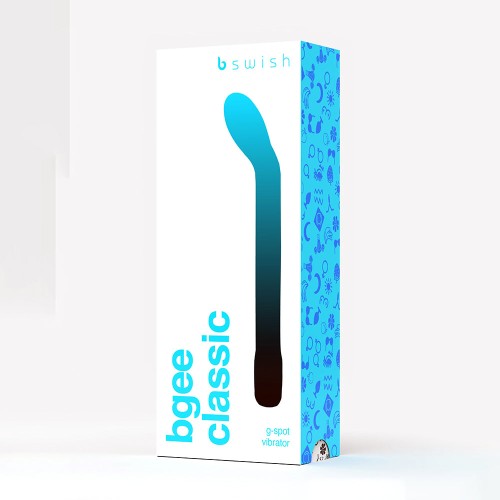 B Swish Bgee Classic Vibrator Black