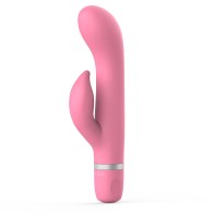 B Swish Bwild Classic Vibrator - Dual Motor Pleasure