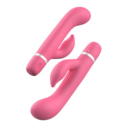 B Swish Bwild Classic Vibrator - Dual Motor Pleasure