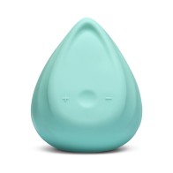 Biird Evii Vibrator in Mint Green