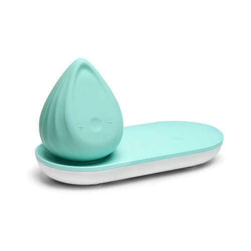 Biird Evii Vibrator in Mint Green