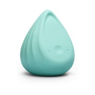 Biird Evii Vibrator in Mint Green