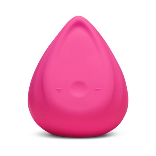 Vibrador Biird Evii Berry Rosa