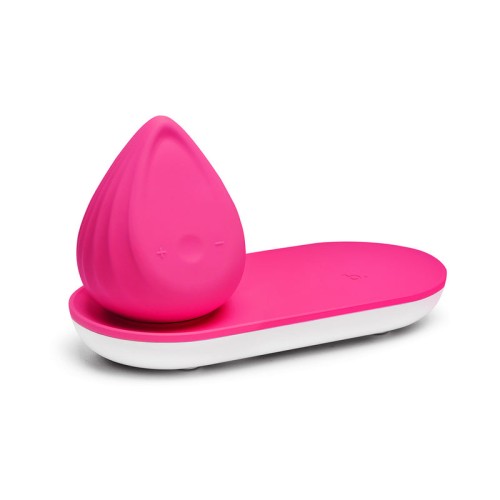 Vibrador Biird Evii Berry Rosa