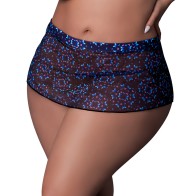 Falda Hazy Dayz Butterfly de Magic Silk