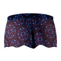 Falda Hazy Dayz Butterfly de Magic Silk