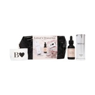 Beloved Lover's Travel Kit for Intimate Adventures