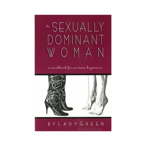 The Sexually Dominant Woman Book