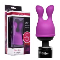 Punta de Estimulación Dual Wand Essentials Bliss