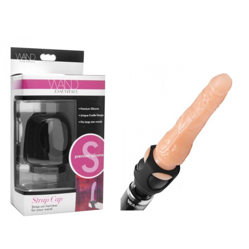 Wand Essentials Silicone Harness - Versatile Fun