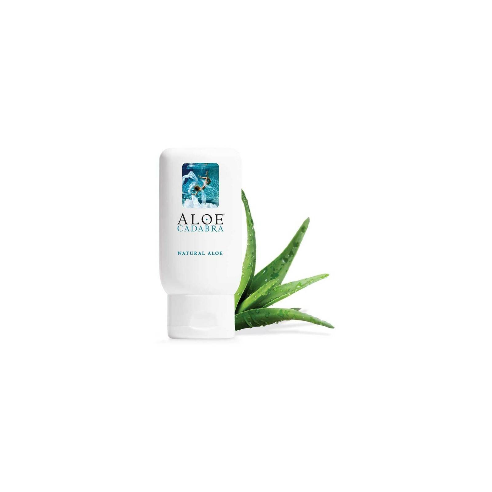 Aloe Cadabra Natural Aloe Lubricant