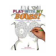 Play with My Boobs! Activity Book