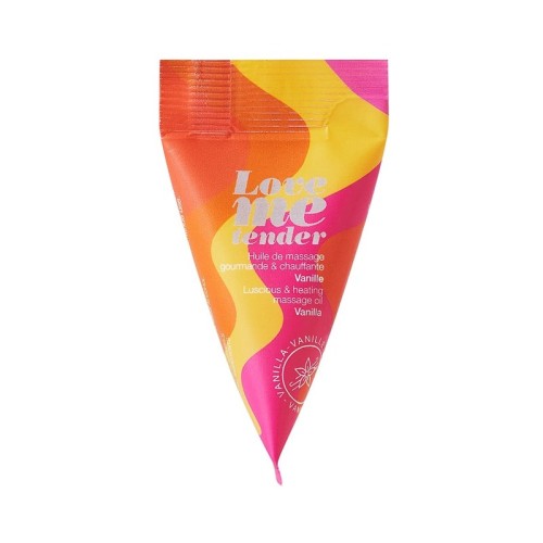 Love to Love Love Me Tender Massage Oil - Warming Sensation