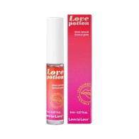 Love to Love Gloss Sensual Potion 0.27 oz.