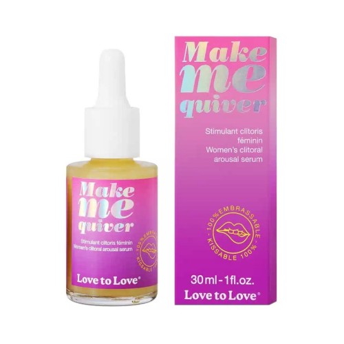 Love to Love Clitoral Arousal Serum 1 oz.