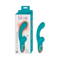 Masajeador Blaze Caliente Thumper Aqua