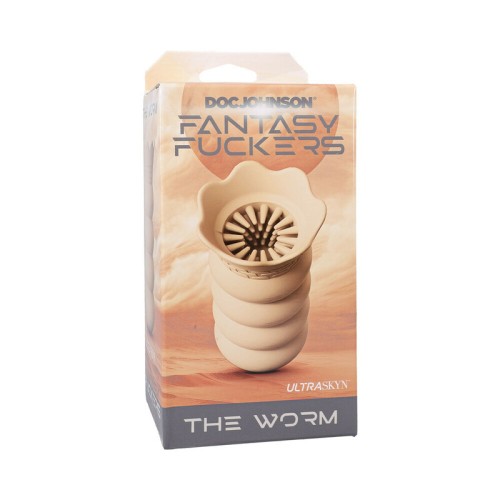 Fantasy Fuckers The Worm Hyper-Textured Stroker