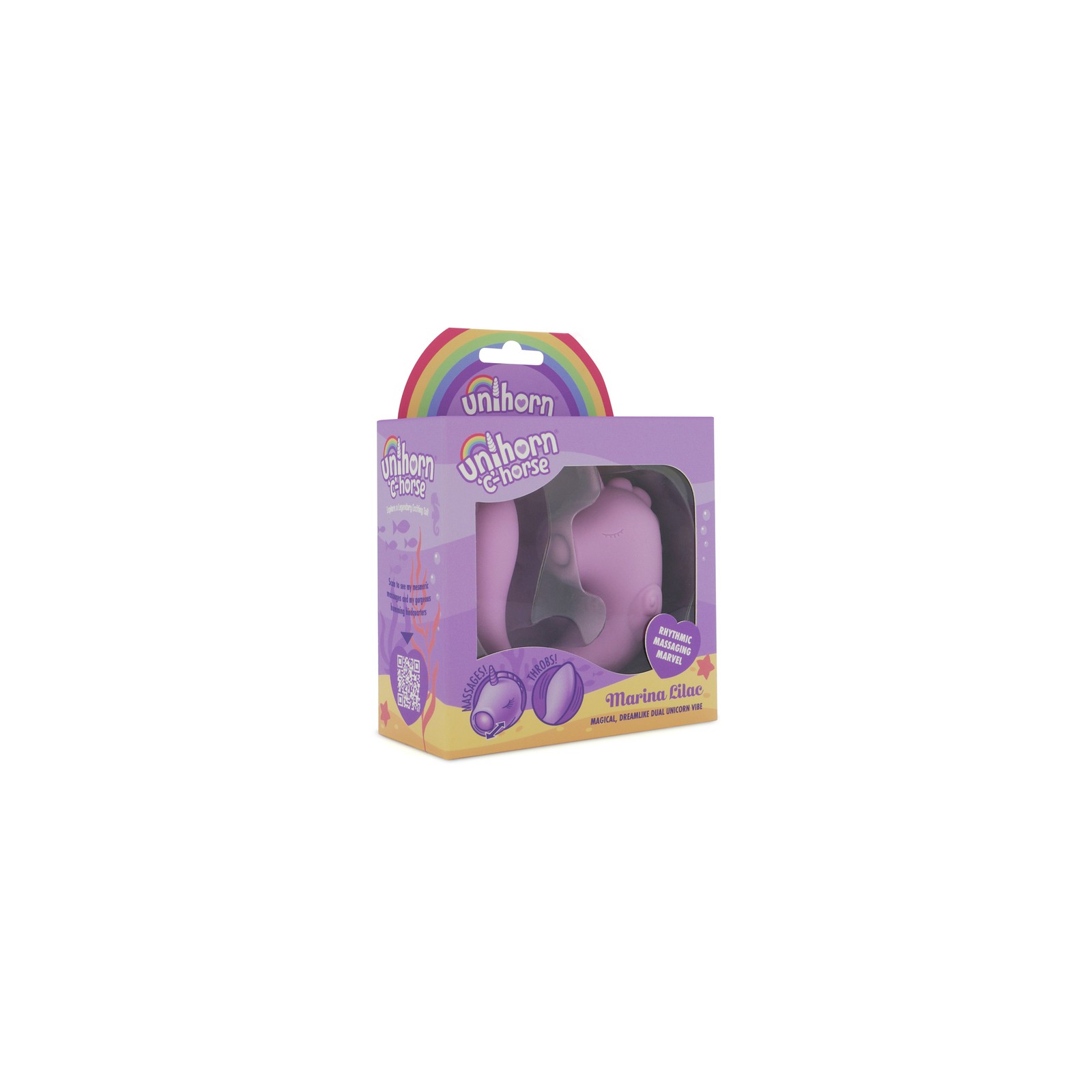 Unihorn C Horse Marina Lilac for Playful Fun