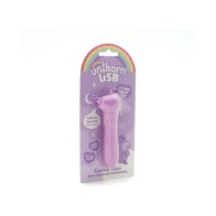 Unihorn USB Bullet Karma Lilac for Delightful Pleasure